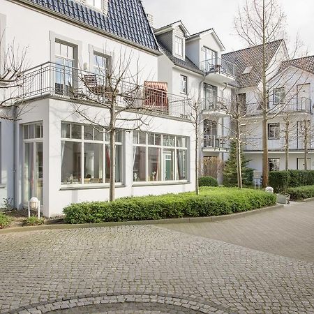 Aparthotel Kuehlungsborn, Villa Am Konzertgarten Zewnętrze zdjęcie