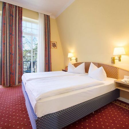 Aparthotel Kuehlungsborn, Villa Am Konzertgarten Zewnętrze zdjęcie