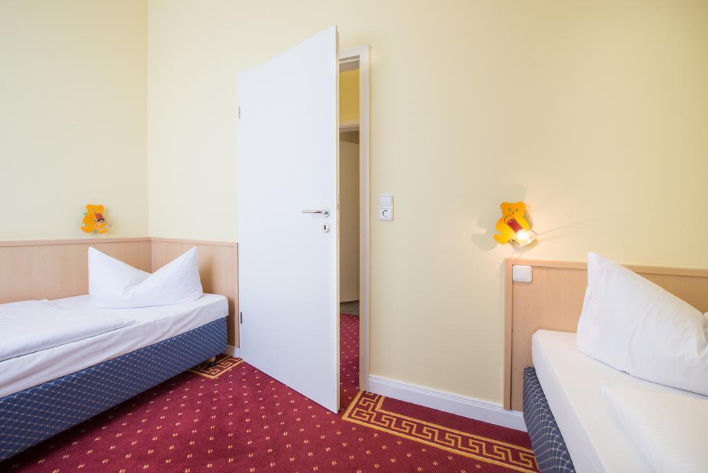 Aparthotel Kuehlungsborn, Villa Am Konzertgarten Zewnętrze zdjęcie