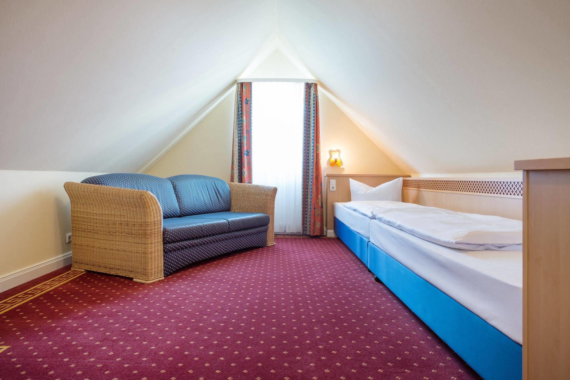 Aparthotel Kuehlungsborn, Villa Am Konzertgarten Zewnętrze zdjęcie