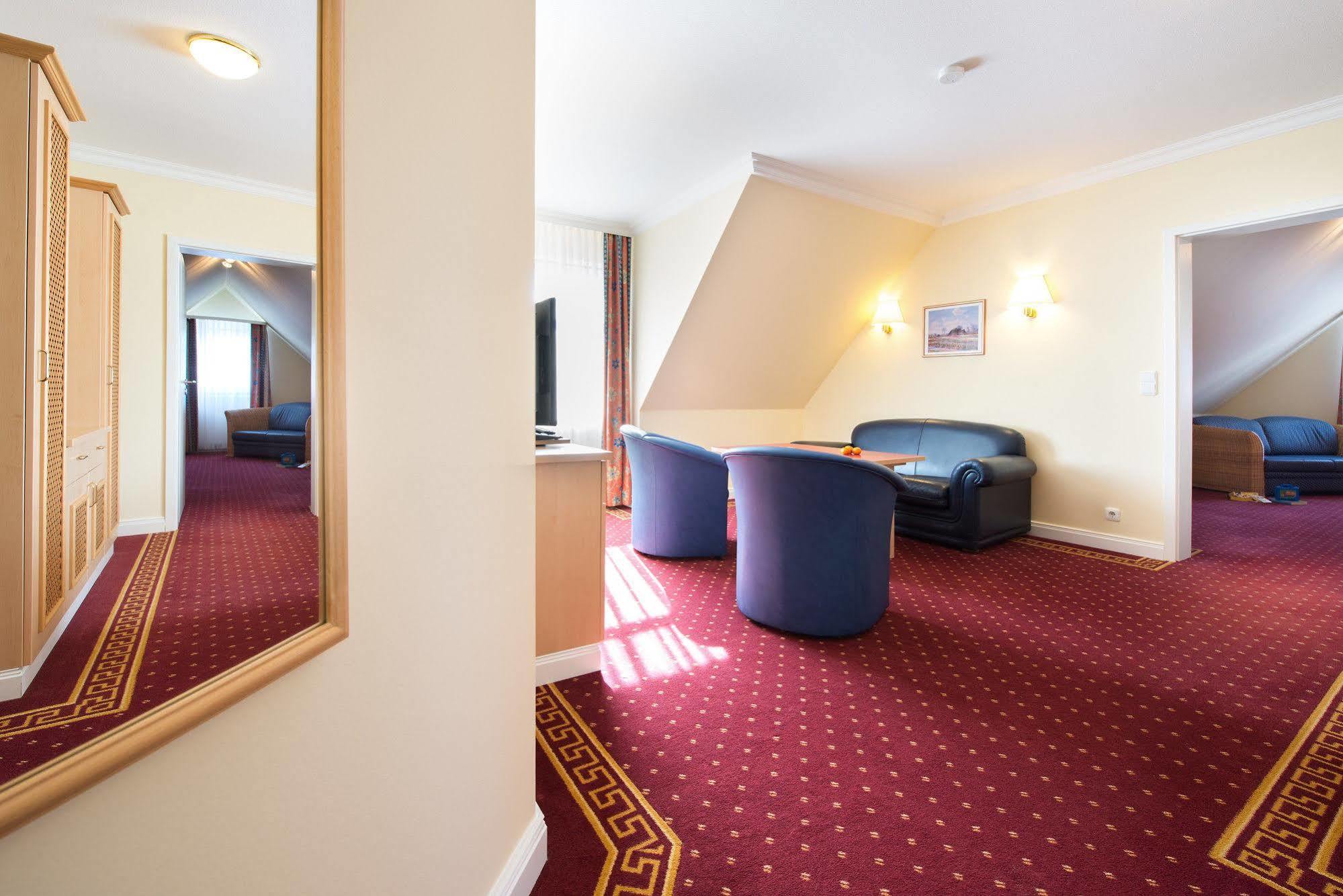 Aparthotel Kuehlungsborn, Villa Am Konzertgarten Zewnętrze zdjęcie