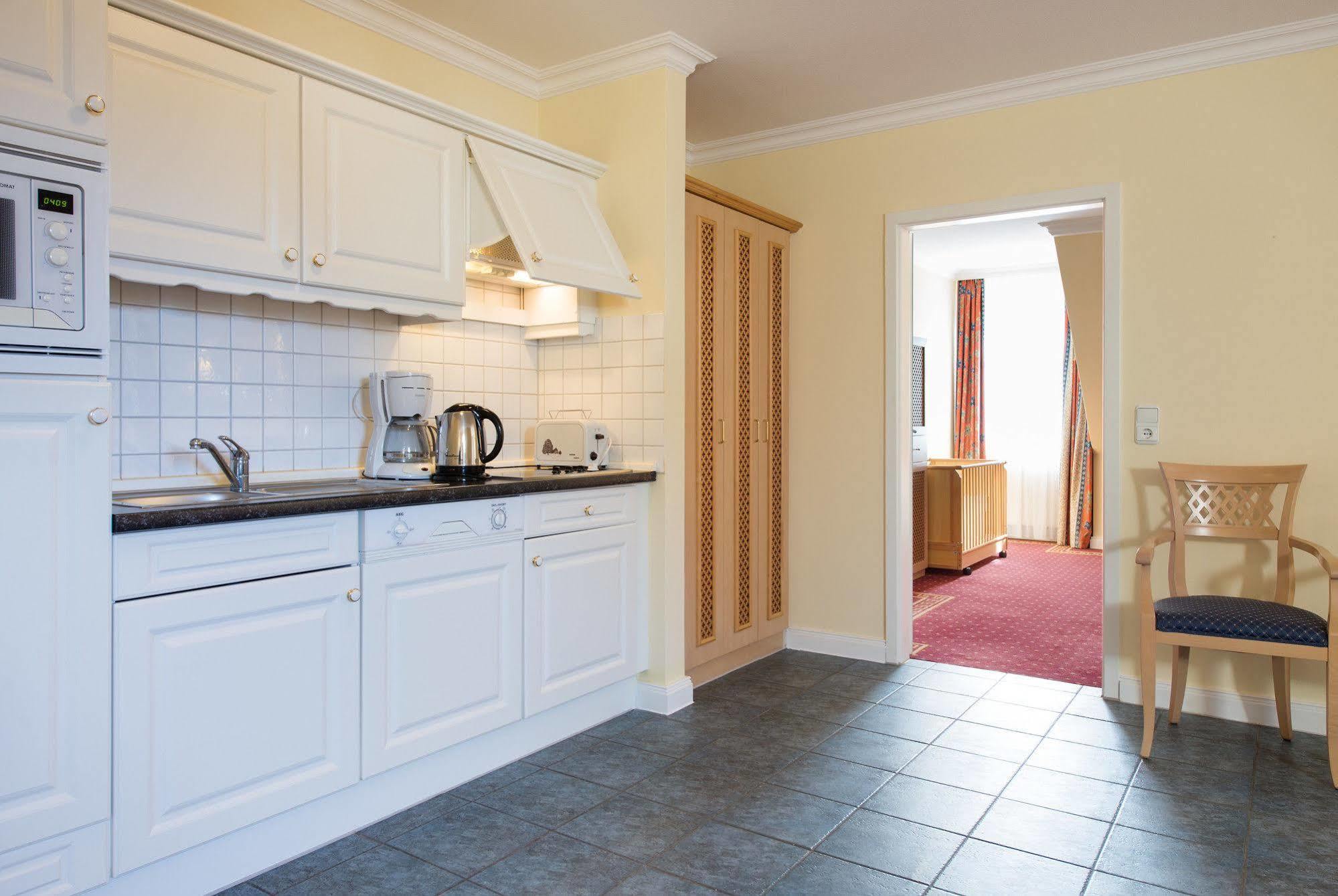 Aparthotel Kuehlungsborn, Villa Am Konzertgarten Zewnętrze zdjęcie