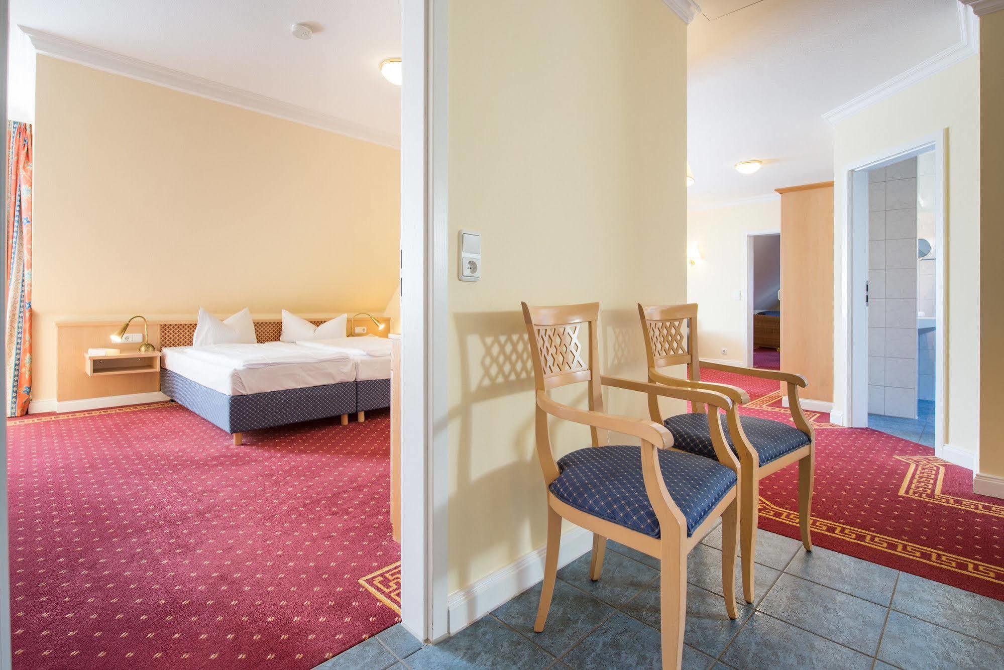 Aparthotel Kuehlungsborn, Villa Am Konzertgarten Zewnętrze zdjęcie