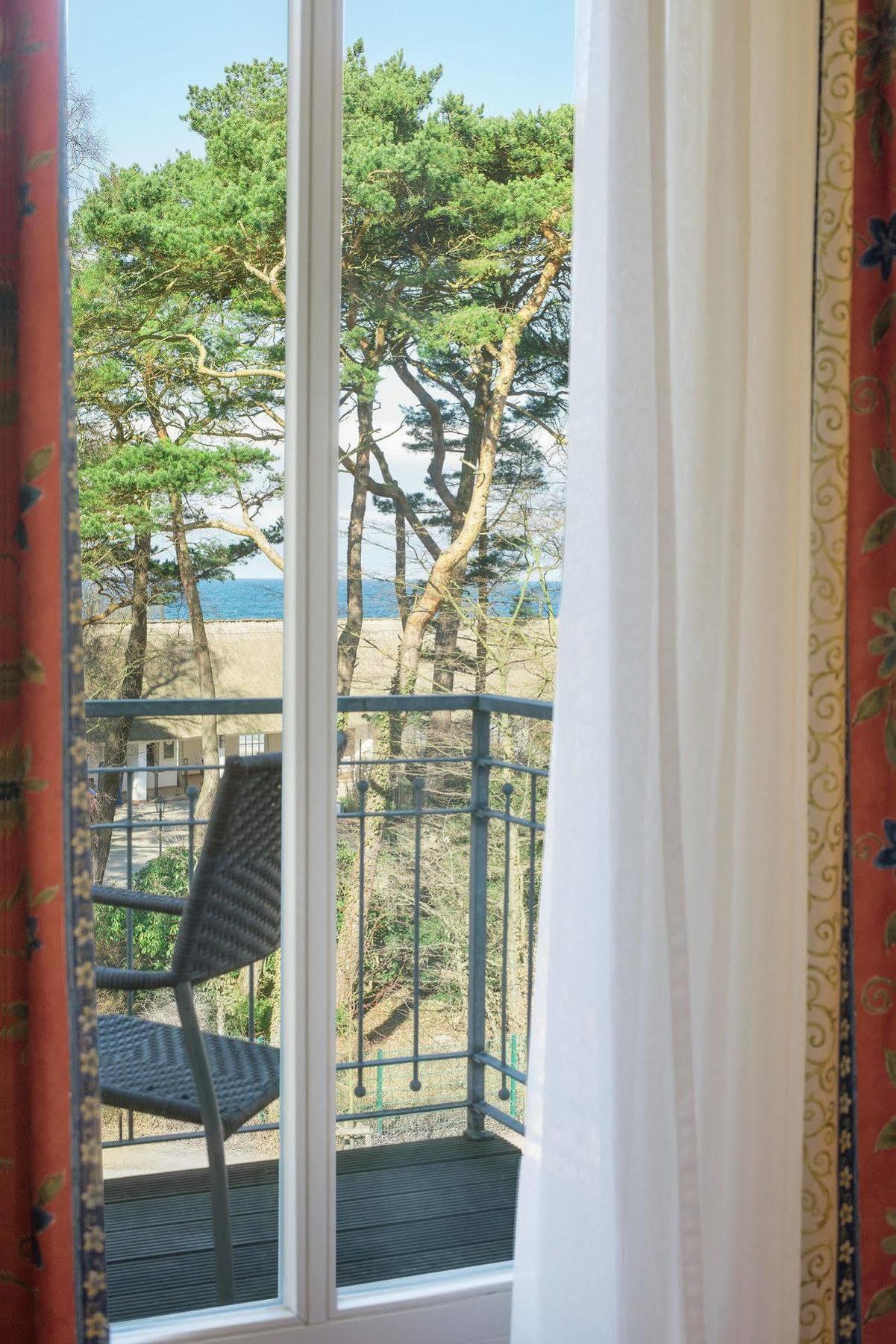 Aparthotel Kuehlungsborn, Villa Am Konzertgarten Zewnętrze zdjęcie
