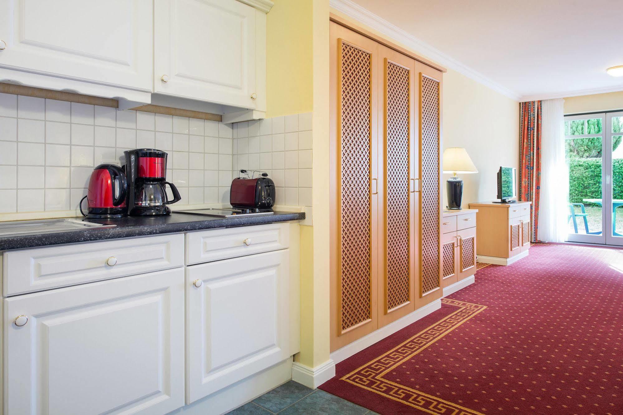Aparthotel Kuehlungsborn, Villa Am Konzertgarten Zewnętrze zdjęcie